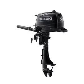 Мотор лодочный Suzuki DF5AL DF5AL