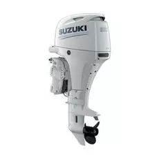 Мотор лодочный Suzuki DF60ATS, белый DF60ATS_white