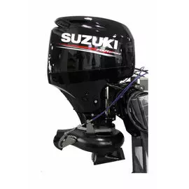 Мотор лодочный Suzuki DF60ATS JET с водомётной насадкой Marine Rocket DF60ATSJET-MR