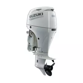 Мотор лодочный Suzuki DF90ATL, белый DF90ATL_white