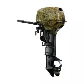 Мотор лодочный Suzuki DT30S (цвет камыш) DT30S CAMO