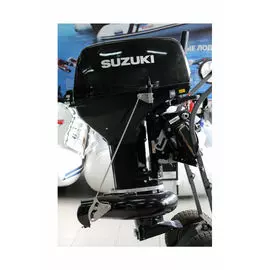 Мотор лодочный Suzuki DT40WRS JET с водомётной насадкой Marine Rocket DT40WRSJET-MR