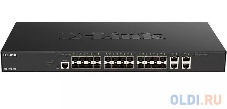 Коммутатор D-Link DXS-1210-28S/A1A