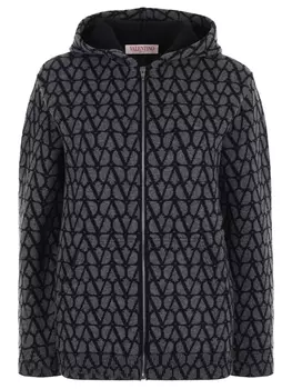 Толстовка кашемировая VALENTINO