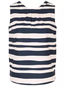 Топ хлопковый S MAX MARA
