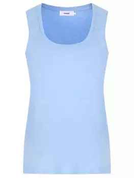 Топ льняной