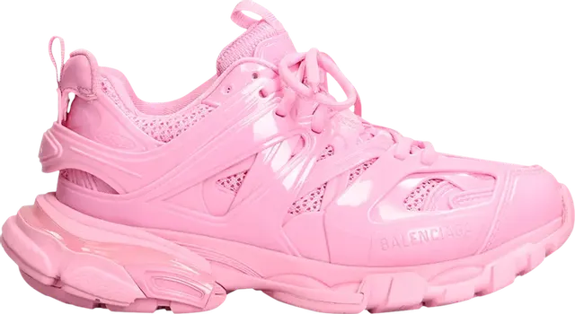 Кроссовки Balenciaga Wmns Track Sneaker 'Light Pink', розовый