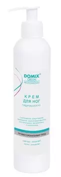 DOMIX Крем с мочевиной, аллантаином, ланолином, сафлоровым маслом для ног Гидробаланс / DGP 250 мл