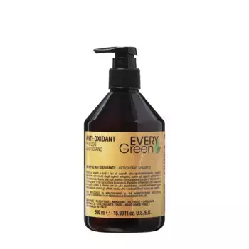 DIKSON Шампунь антиоксидант / ANTI-OXIDANT SHAMPOO ANTIOSSIDANTE 500 мл