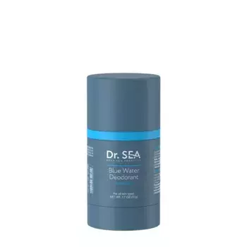 DR. SEA Дезодорант для тела мужской / Blue Water 50 гр