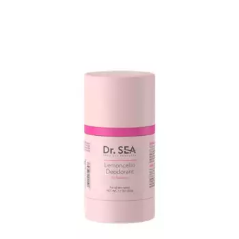 DR. SEA Дезодорант для тела унисекс / Lemoncello 50 гр