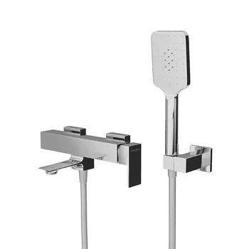 Смеситель для ванны с душем KERAMA MARAZZI Fioretto V2CR105KM хром глянец
