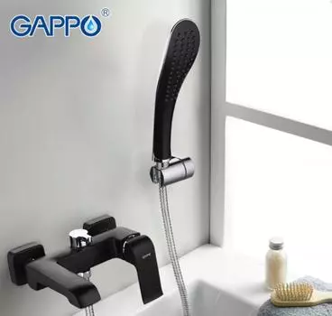 Смеситель для ванны Gappo Aventador G3250