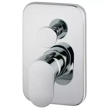 Смеситель для ванны Ideal Standard Moments хром (A3916AA)