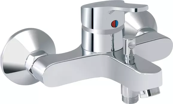 Смеситель для ванны с душем Ideal Standard Slimline B9088AA хром