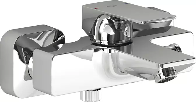 Смеситель для ванны с душем Ideal Standard Strada A5848AA хром