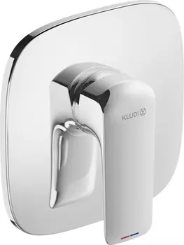 Смеситель для душа Kludi Ameo 416550575 хром