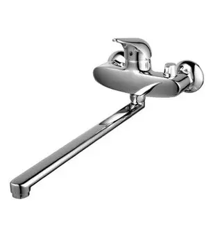 Смеситель для ванны Lemark Poseidon (LM4217C)