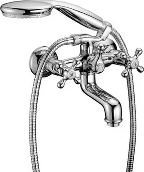 Смеситель для ванны Lemark Standard хром (LM2102C)