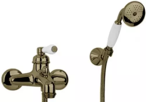 Смеситель для ванны Migliore Ermitage бронза (ML ERM-7002 BI BR)