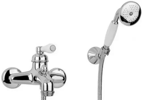 Смеситель для ванны Migliore Ermitage хром (ML ERM-7002 BI CR)