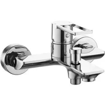 Смеситель для ванны beWash Element BVMM0BT700 хром