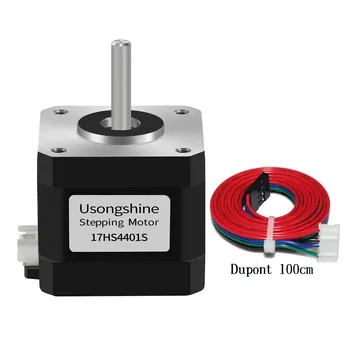 Шаговый двигатель Usongshine 17HS4401