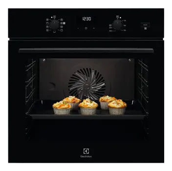 Духовой шкаф электрический Electrolux EOD5C50Z, черный (EOD5C50Z)