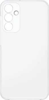 Чехол-накладка Samsung Clear Case для смартфона Samsung Galaxy A15, TPU, прозрачный (EF-QA156CTEGRU)