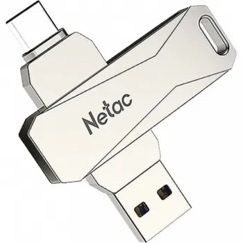 Флешка Netac U782C Dual 64Gb (NT03U782C-064G-30PN)