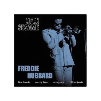 Freddie Hubbard - Open Sesame (9003829976649) виниловая пластинка