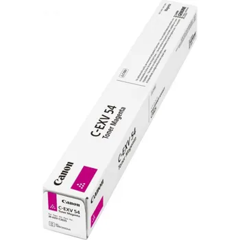 Картридж Canon C-EXV54M (1396C002) туба для копира C3025i, пурпурный