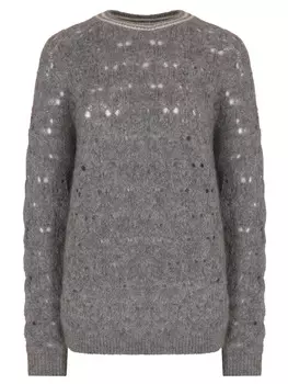 Джемпер шерстяной BRUNELLO CUCINELLI