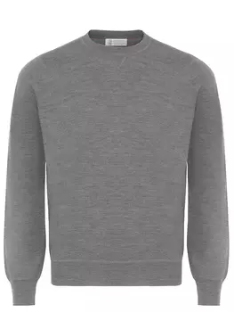Джемпер шерстяной BRUNELLO CUCINELLI