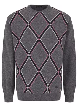 Джемпер шерстяной CORNELIANI