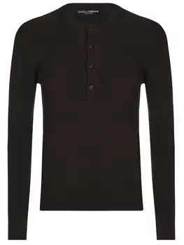 Джемпер шерстяной DOLCE & GABBANA