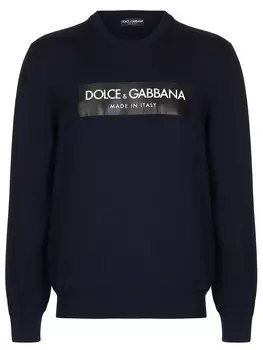 Джемпер шерстяной DOLCE & GABBANA
