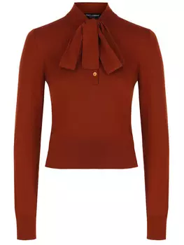 Джемпер шерстяной DOLCE & GABBANA