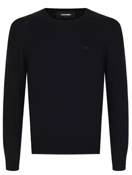Джемпер шерстяной DSQUARED2