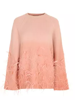 Джемпер шерстяной ELIE SAAB