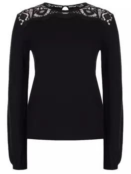Джемпер шерстяной EMILIO PUCCI