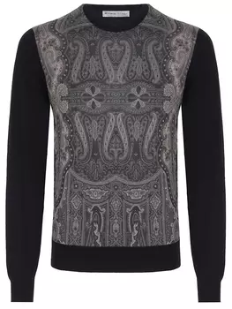 Джемпер шерстяной ETRO