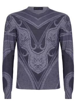 Джемпер шерстяной ETRO