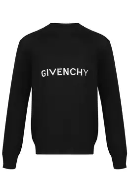 Джемпер шерстяной GIVENCHY