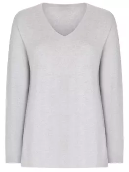 Джемпер шерстяной LE TRICOT PERUGIA
