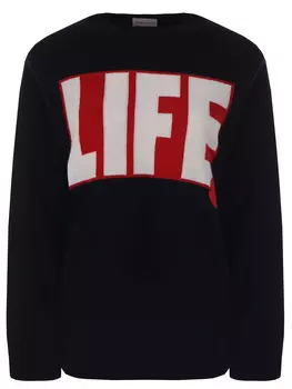 Джемпер шерстяной MONCLER