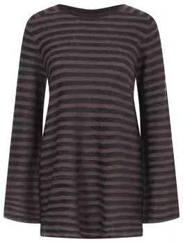 Джемпер в полоску ARMANI COLLEZIONI