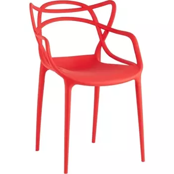 Стул Masters (Мастерс) пластик красный УТ000036801 Stool Group