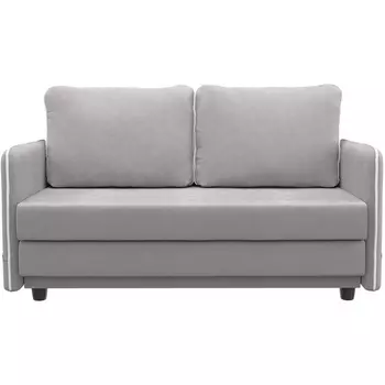 Диван тканевый прямой серый D1 Слим AAA41390002 D1 furniture