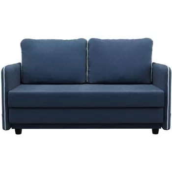 Диван тканевый прямой синий D1 Слим Kids AAA41390005 D1 furniture